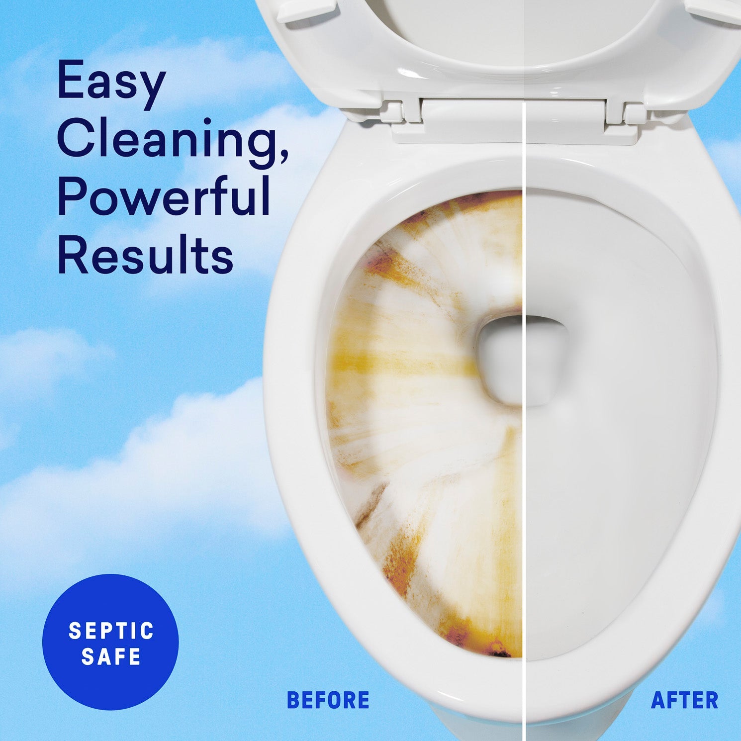 Toilet Bowl Cleaner Tablets Refills - Image 4