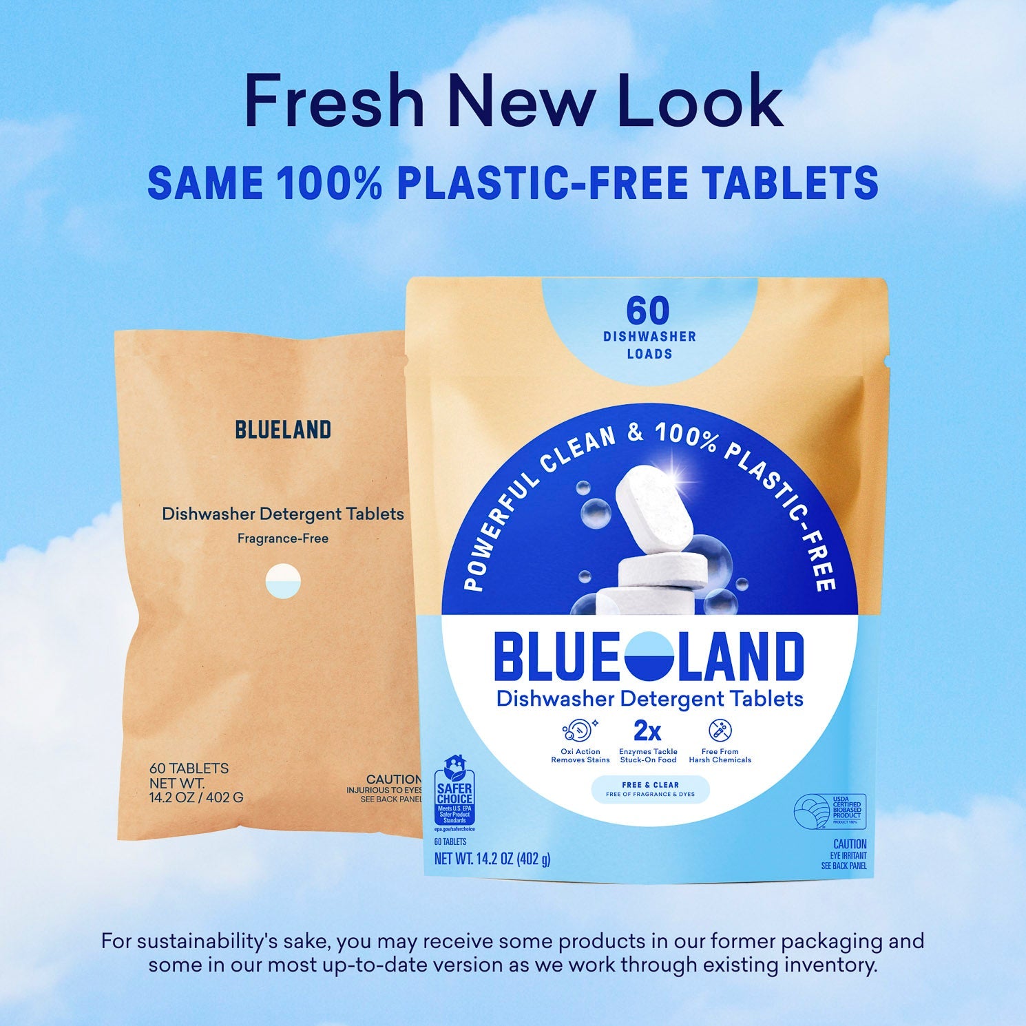 Dishwasher Detergent Tablet Refills - Image 9