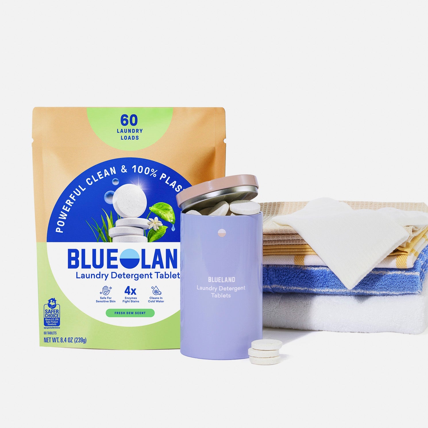 Laundry Detergent Starter Sets - Image 3