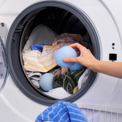 Alternative view of Dryer Balls