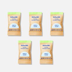 Laundry Detergent Sample Packs (5 Tablets)