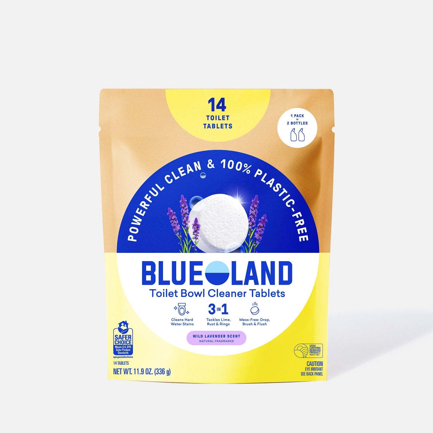 Toilet Bowl Cleaner Tablets Refills