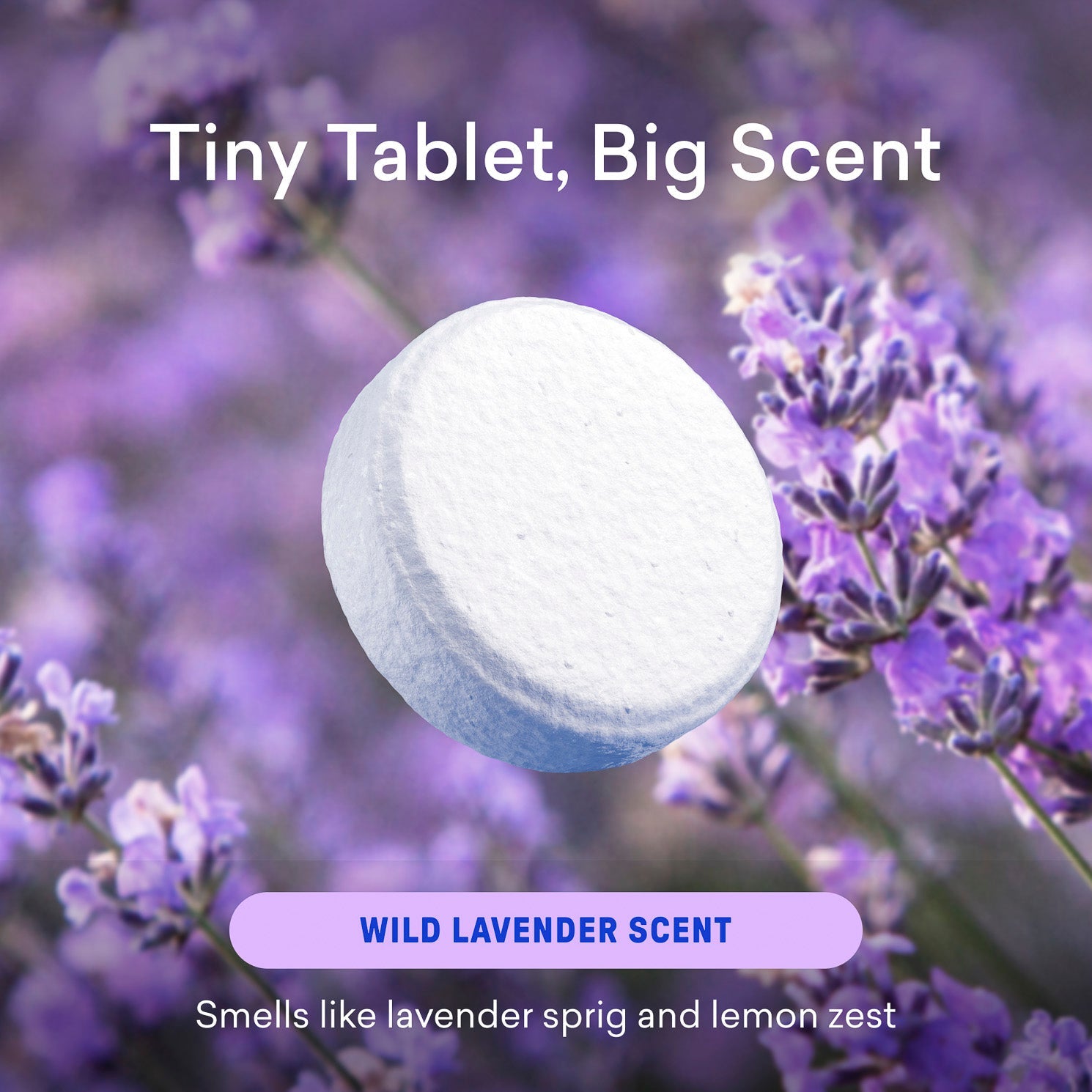 Toilet Bowl Cleaner Tablets Refills - Image 5