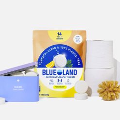 Toilet Bowl Cleaner Starter Set (Bundle)
