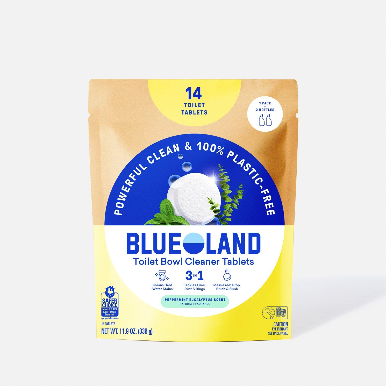 Toilet Bowl Cleaner Tablets Refills - Image 5