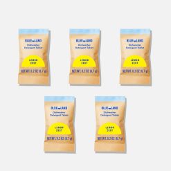 Alternative view of Dishwasher Detergent Sample Pack (5 Tablets)