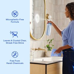Alternative view of Glass + Mirror Cleaner Starter Set