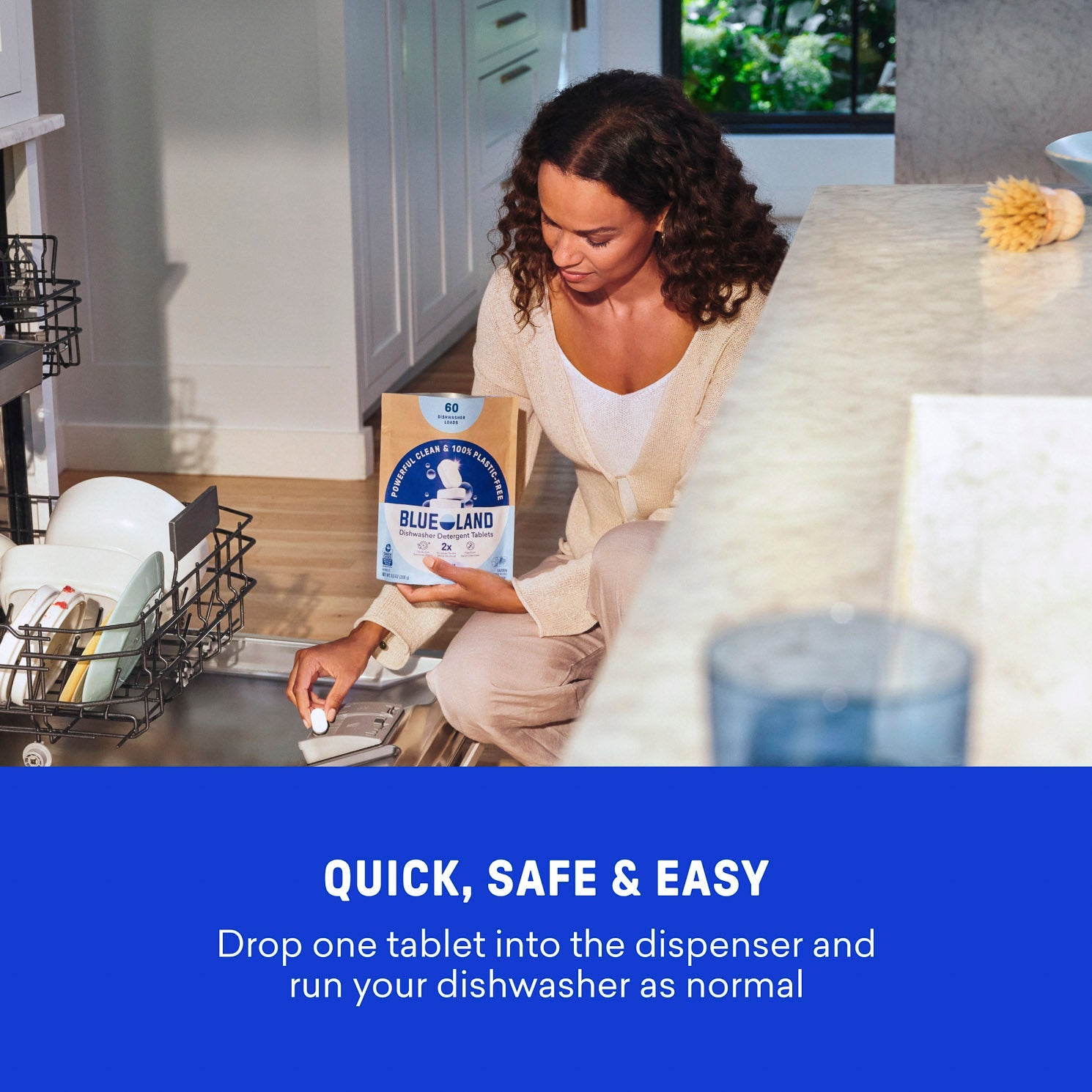 Dishwasher Detergent Tablet Refills - Image 10