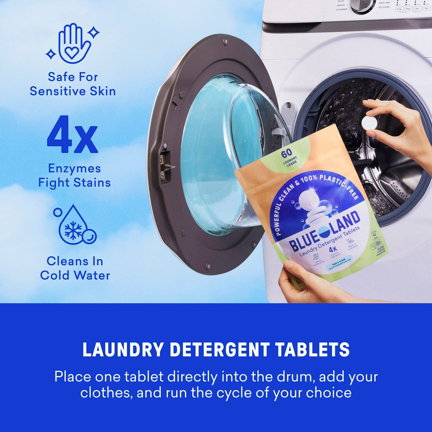 Dishwasher & Laundry Detergents Duo - Image 3