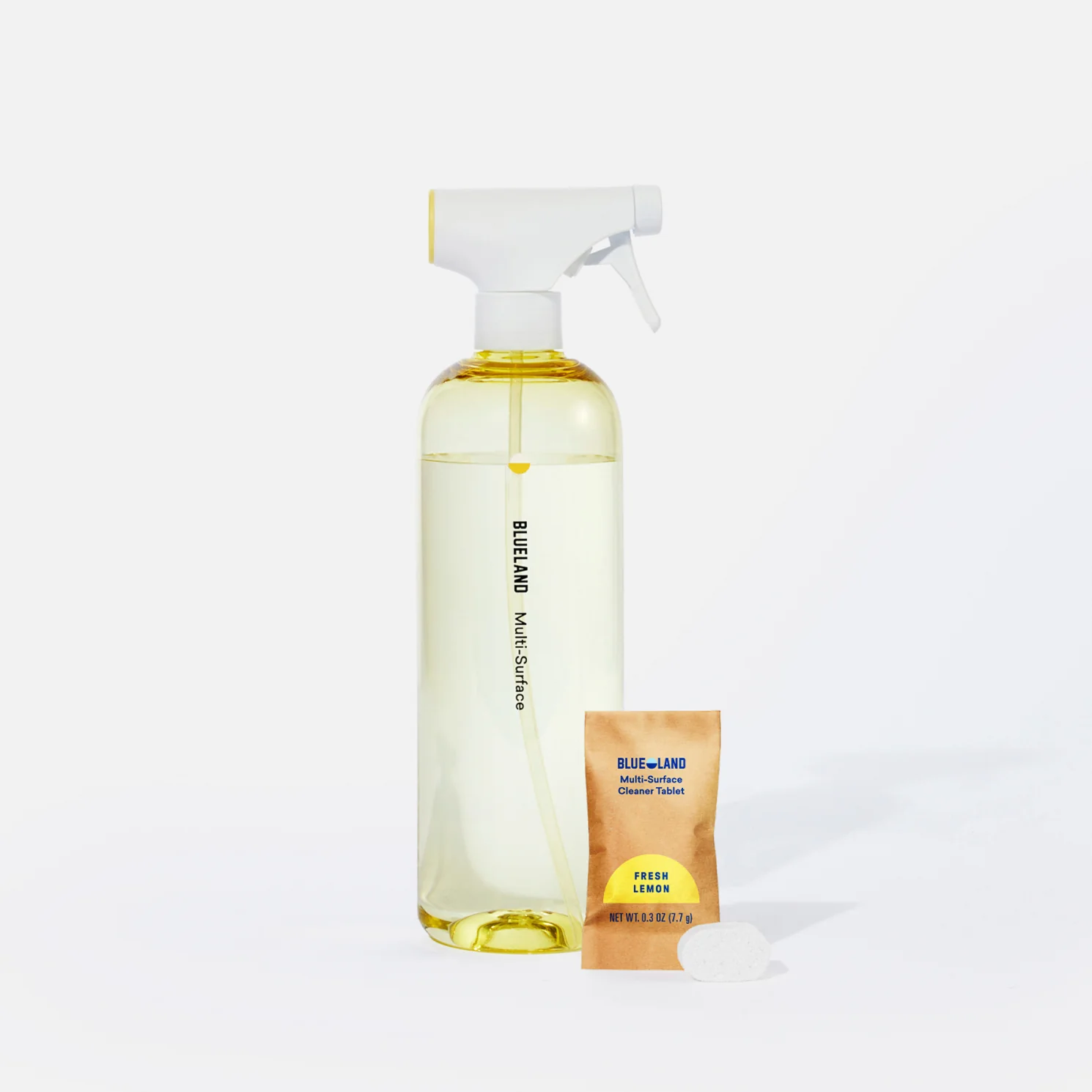 Multi-surface spray
