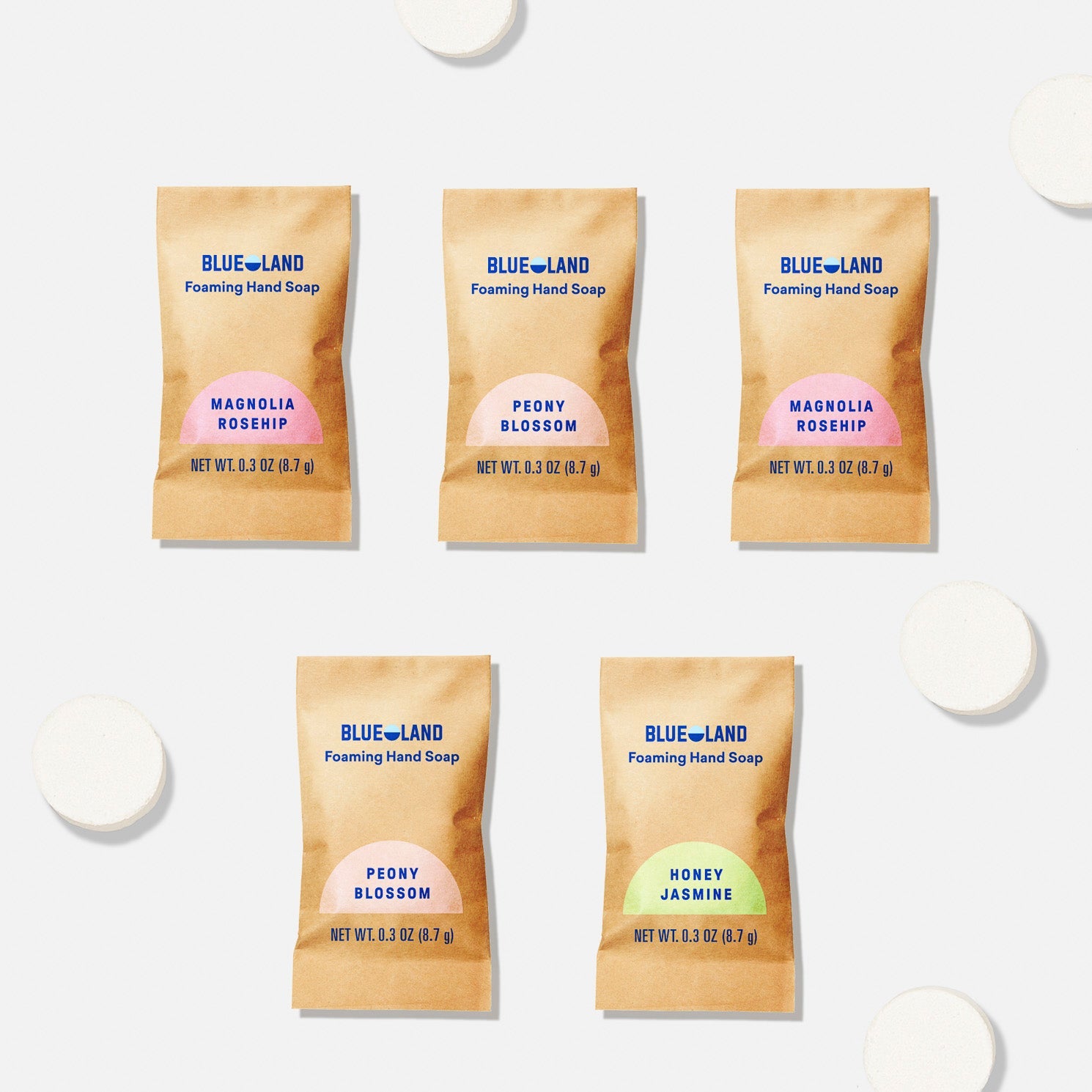 Hand Soap Tablet Refills - Image 3