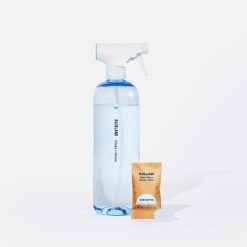 Glass + Mirror Cleaners Starter Set (Bundle)
