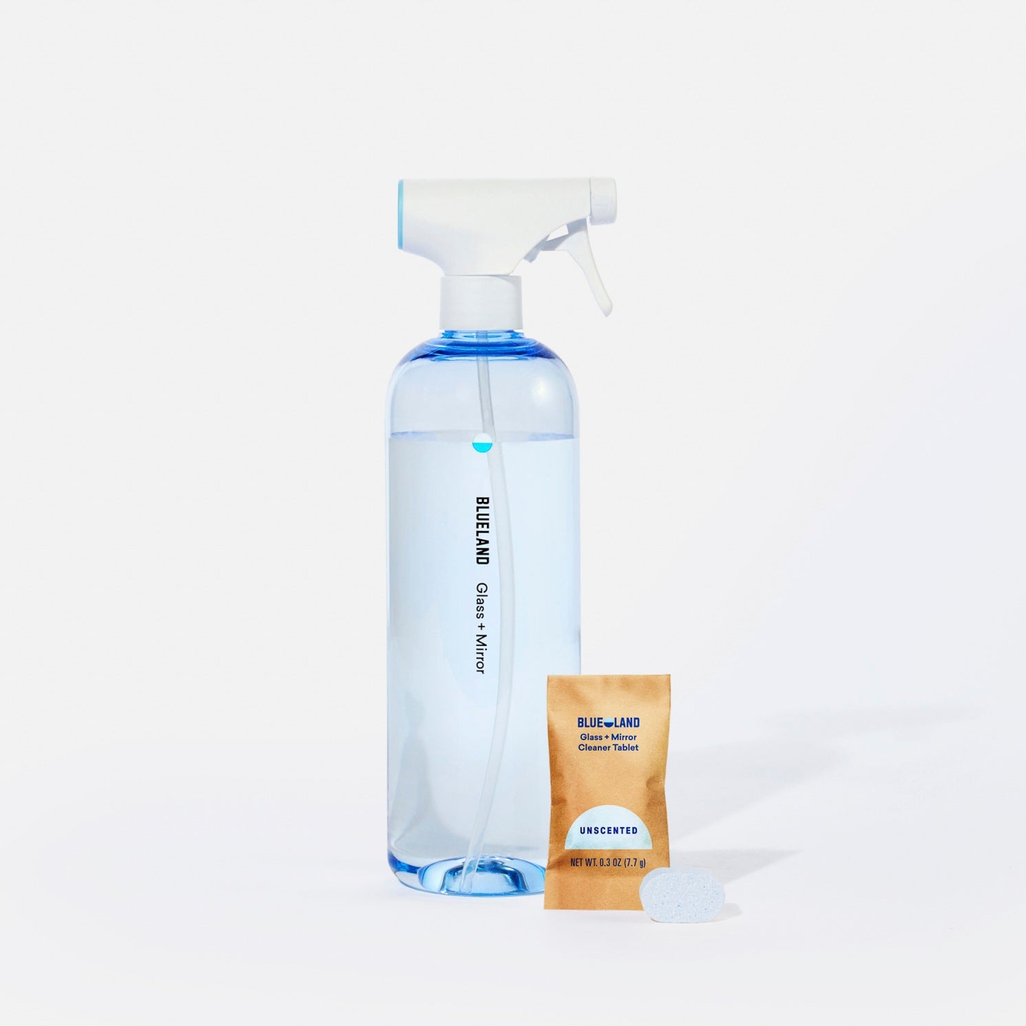 Glass + Mirror Cleaners Starter Set