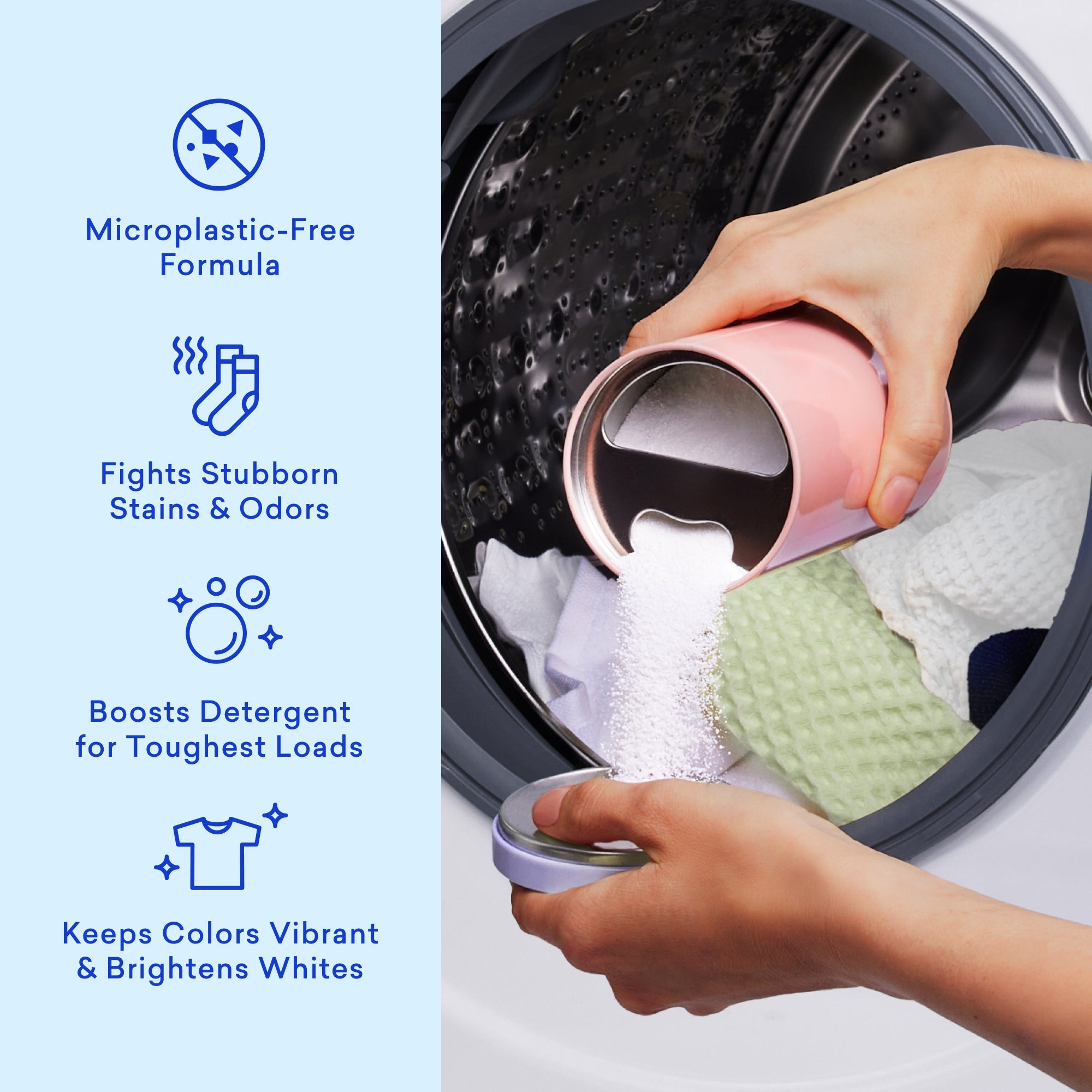 Oxi Laundry Booster Starters Set - Image 5