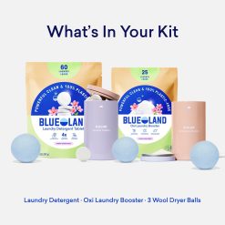 Alternative view of Laundry Essentials Kit