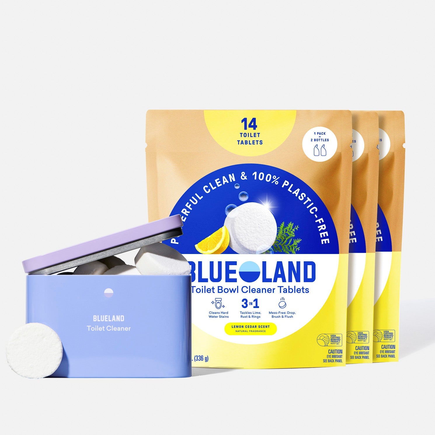 1 Year of Toilets Bowl Cleaner - Image 4