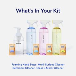 Alternative view of Clean Essentials Kit