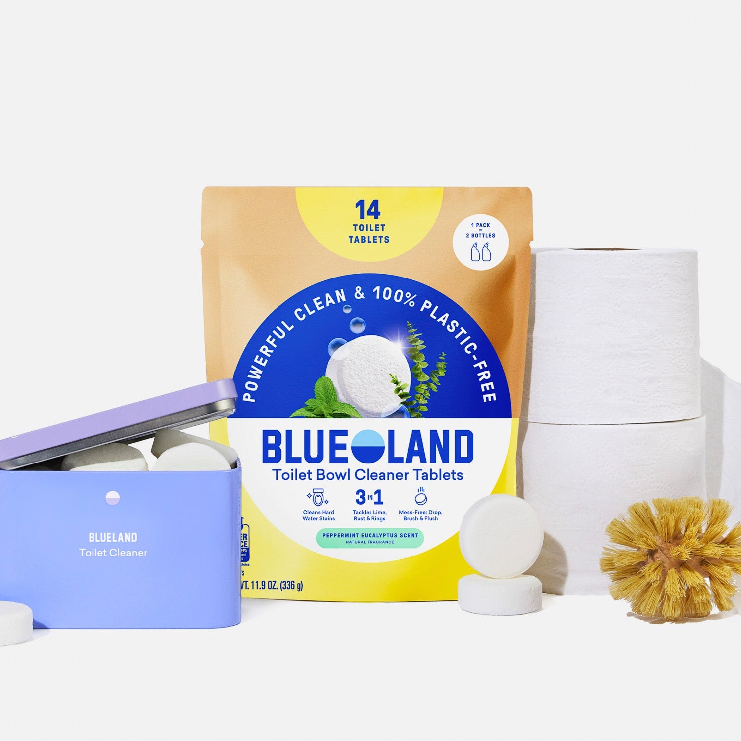 Toilet Bowl Cleaner Starters Set - Image 9