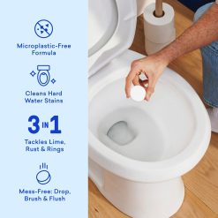 Alternative view of Toilet Bowl Cleaner Tablet Refills