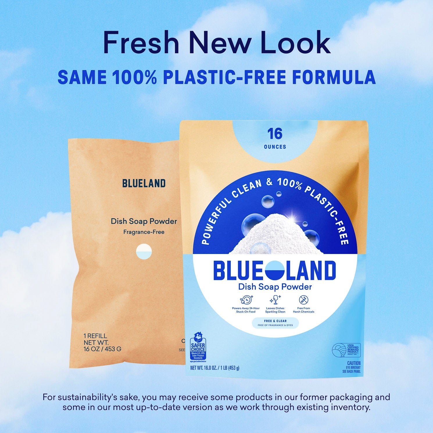 Dish Soap Powder Refills - Image 6