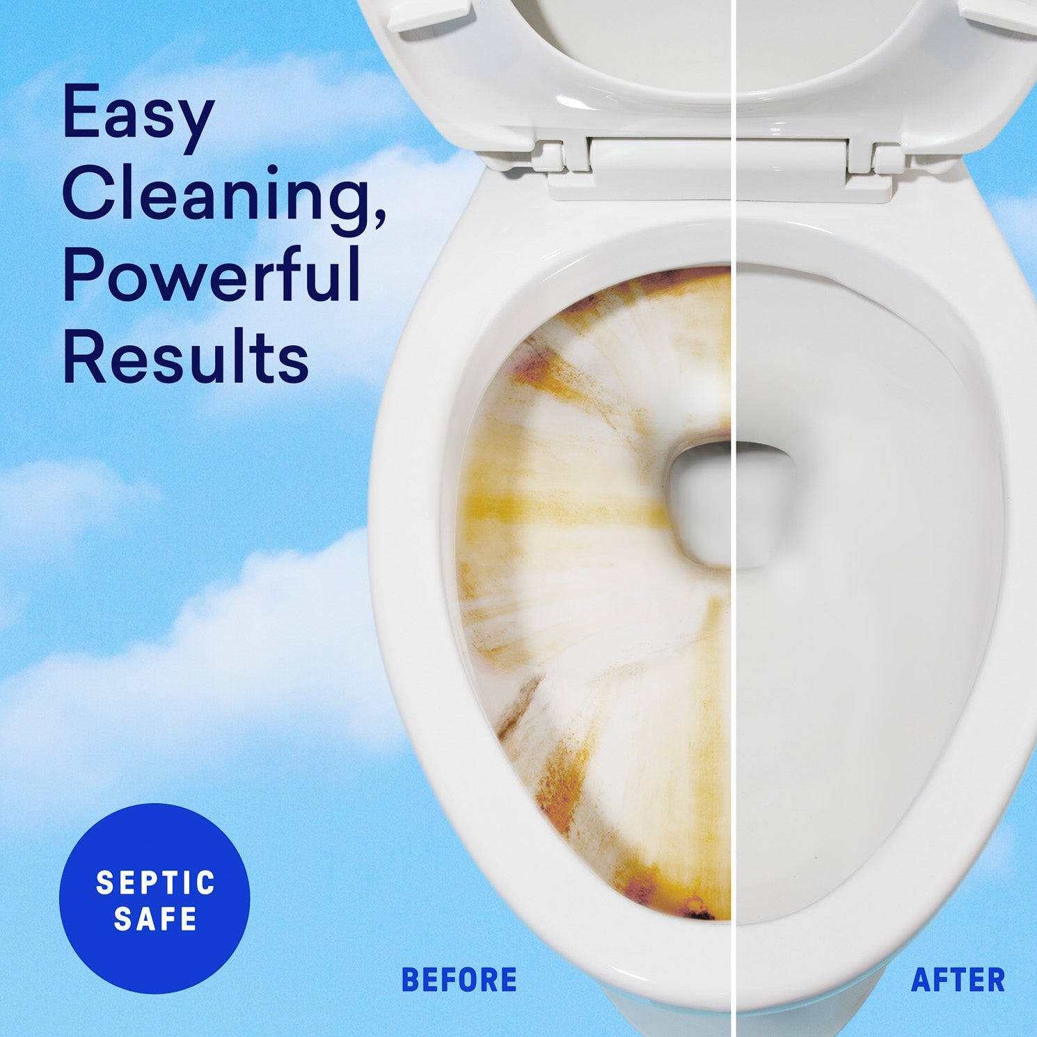 Toilet Bowl Cleaner Tablets Refills - Image 4