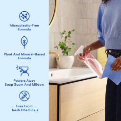 Alternative view of Bathroom Cleaner Tablet Refills